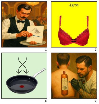 Kerstpuzzel uitslag + winnaars