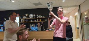 Prachtige seizoensafsluiting Futsal Winsum 1