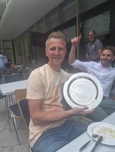 Prachtige seizoensafsluiting Futsal Winsum 2