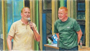 Prachtige seizoensafsluiting Futsal Winsum