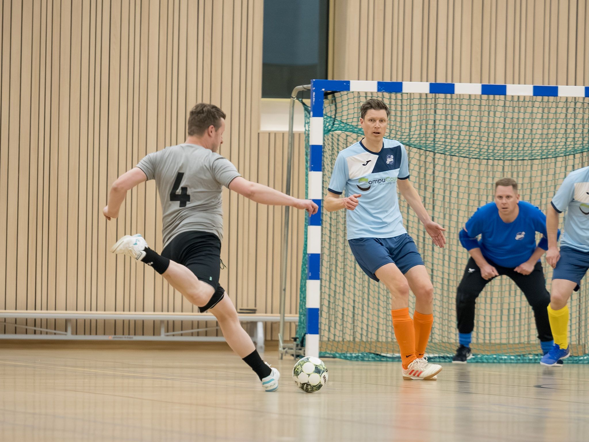 Sponsortoernooi FW unaniem een belachelijk groot succes!