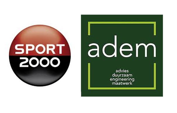 Sport2000 en Adem Duurzaam nieuwe sponsors damesselectie