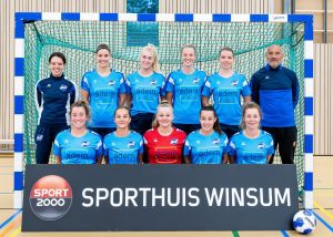 Sport2000 en Adem Duurzaam nieuwe sponsors damesselectie
